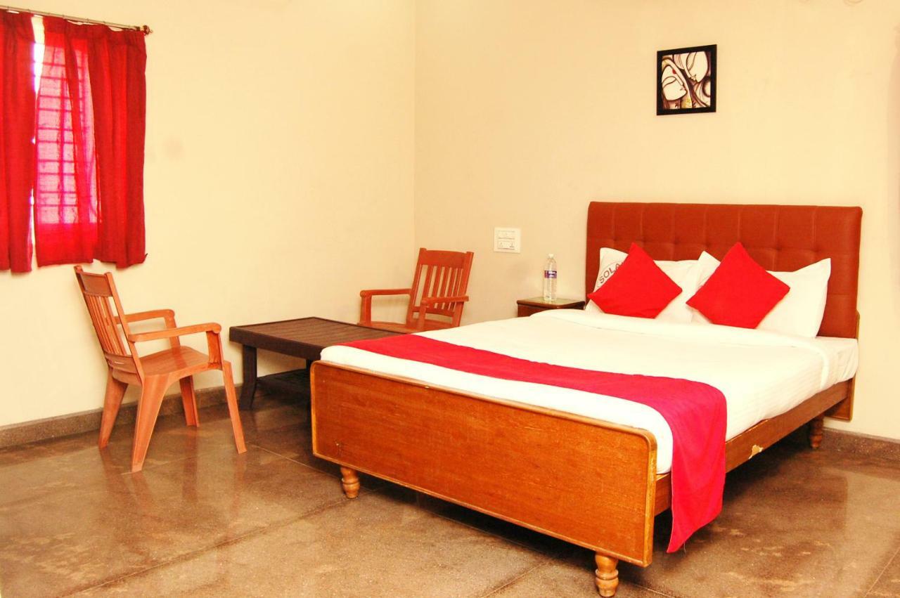 Отель Star Residency Tiruchirappalli Экстерьер фото